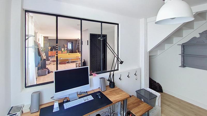 Maison - 155 m² - 6 pièces