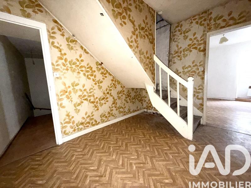 Maison - 146 m² - 8 pièces