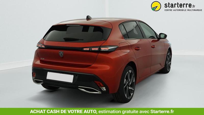 Peugeot 308 Hybrid 145 e-Dcs6 Allure