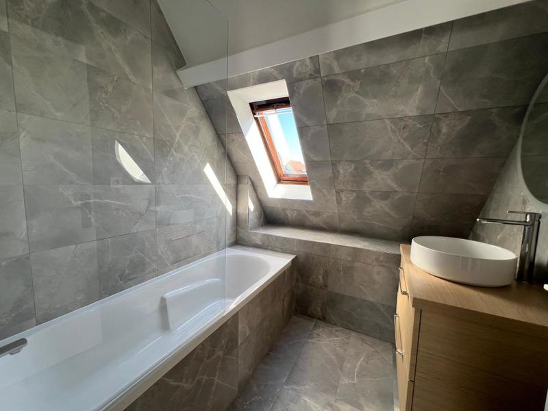 Duplex - 56 m² - 3 pièces