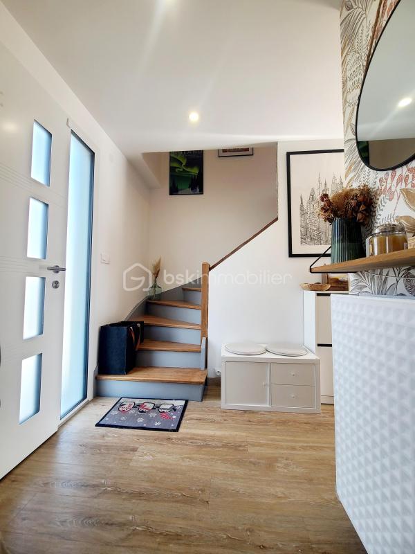 Pavillon - 85 m² - 5 pièces