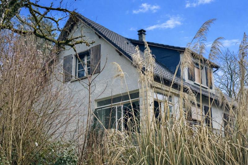 Maison - 123 m² - 5 pièces