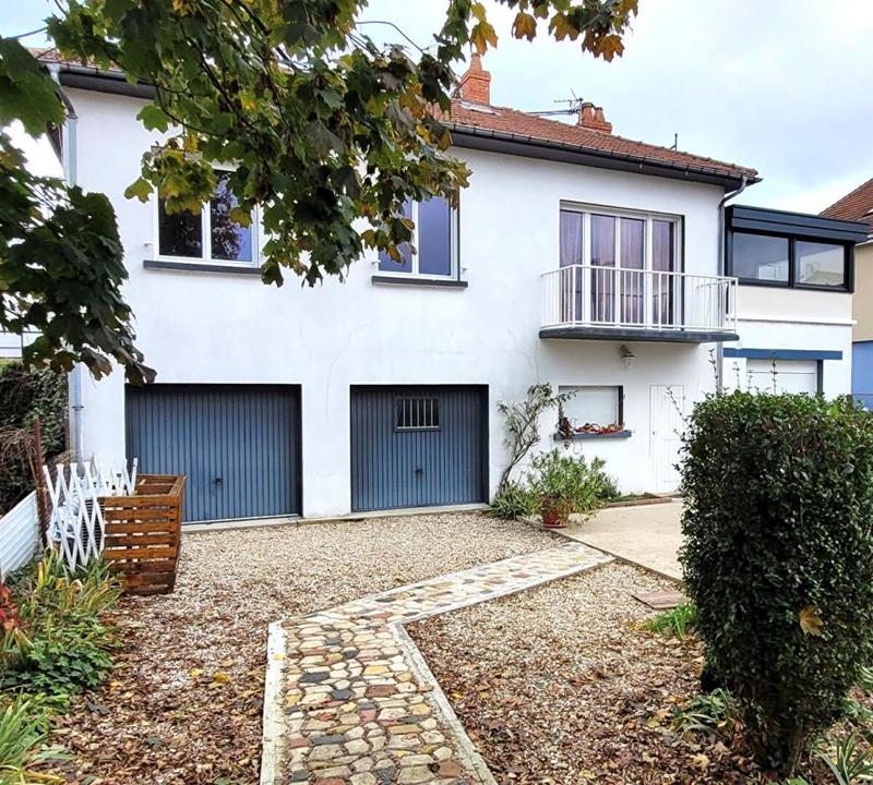 Maison - 146 m² - 7 pièces