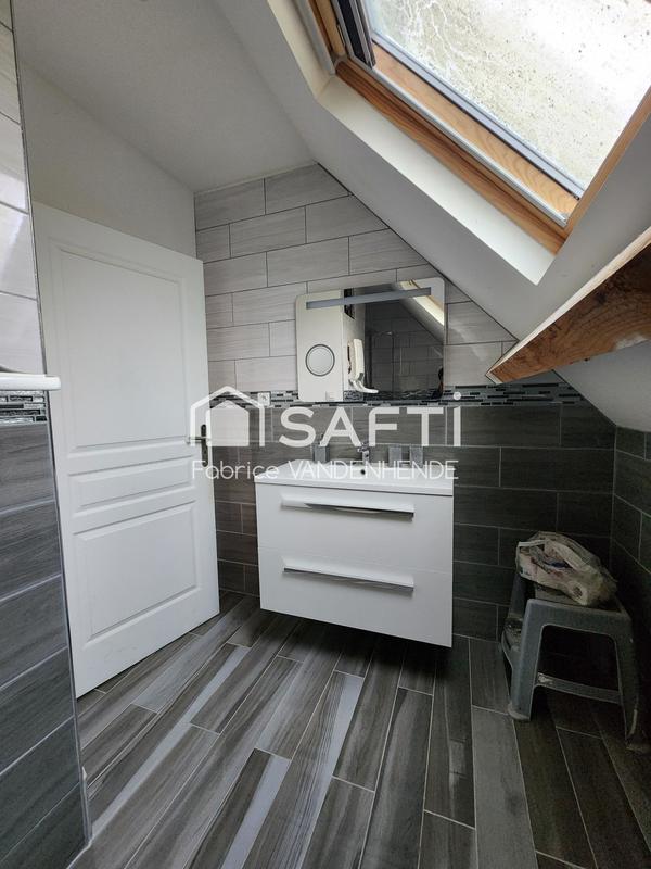 Maison - 130 m² - 6 pièces