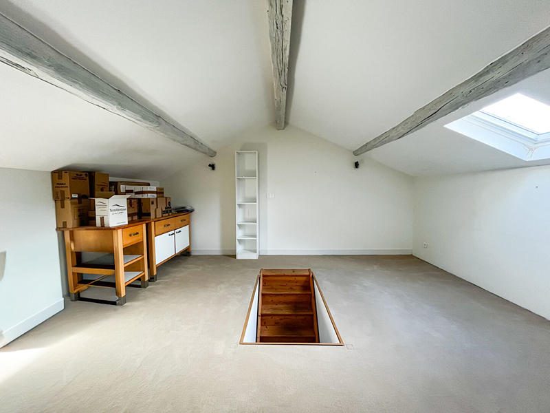 Maison - 117 m² - 4 pièces