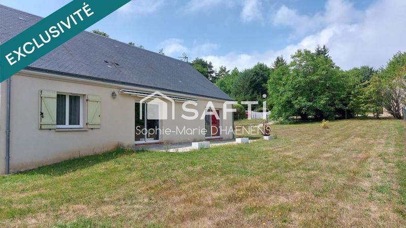 Maison - 117 m² - 4 pièces