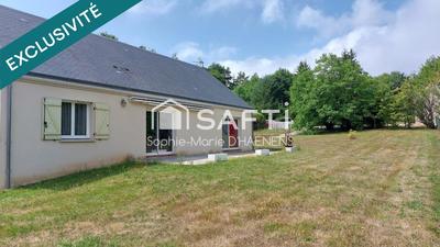 Maison - 117 m² - 4 pièces