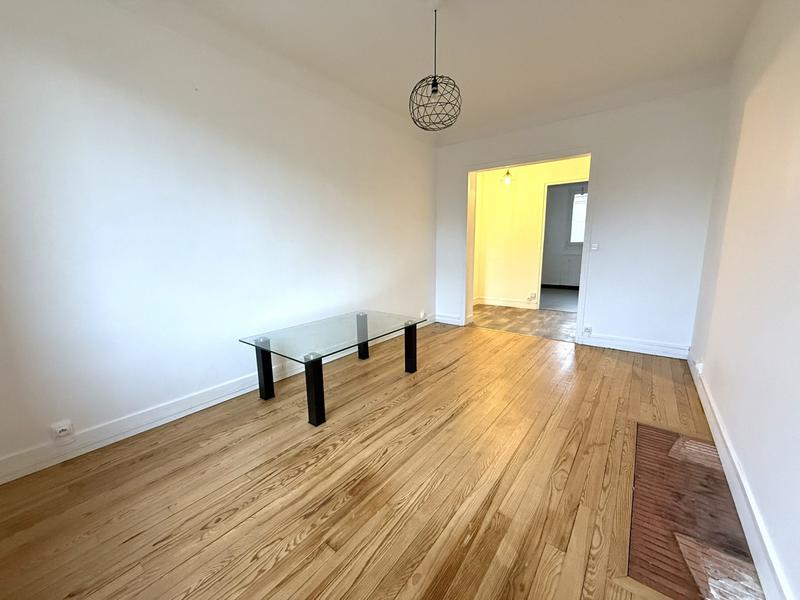 Appartement - 46 m² - 2 pièces