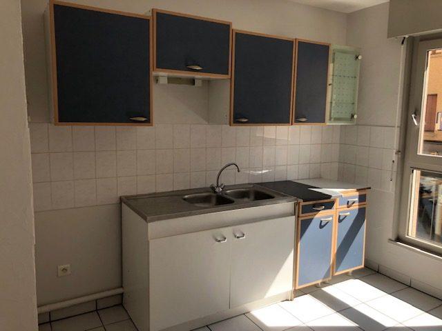 Appartement - 60 m² - 2 pièces