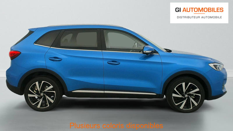 Mg Zs 1.5 l Hybrid+ 197 ch Luxury