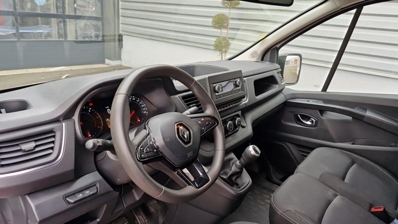 Renault Trafic Fourgon l1h1 2800 kg blue dci 130 grand confort