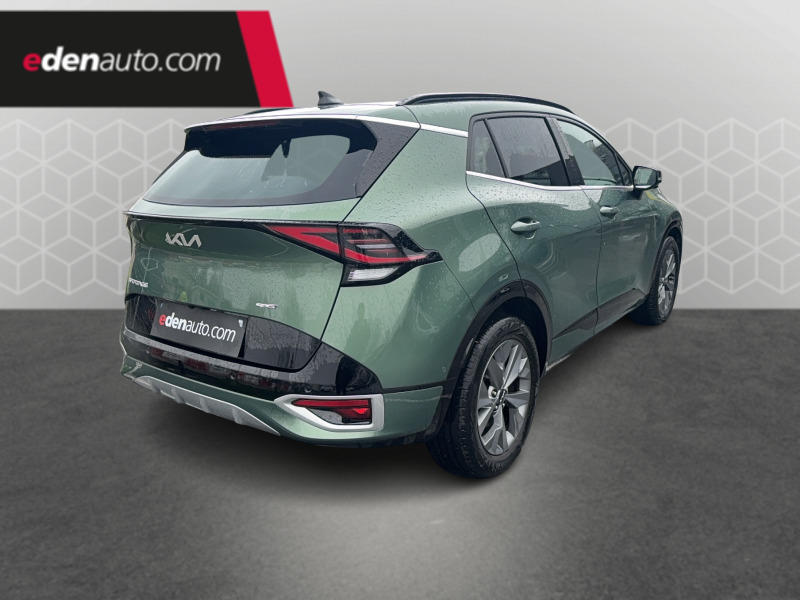 Kia Sportage Vp 1.6 t-GDi 230ch Isg Hybride Bva6 4x2 Gt Line Premium Business