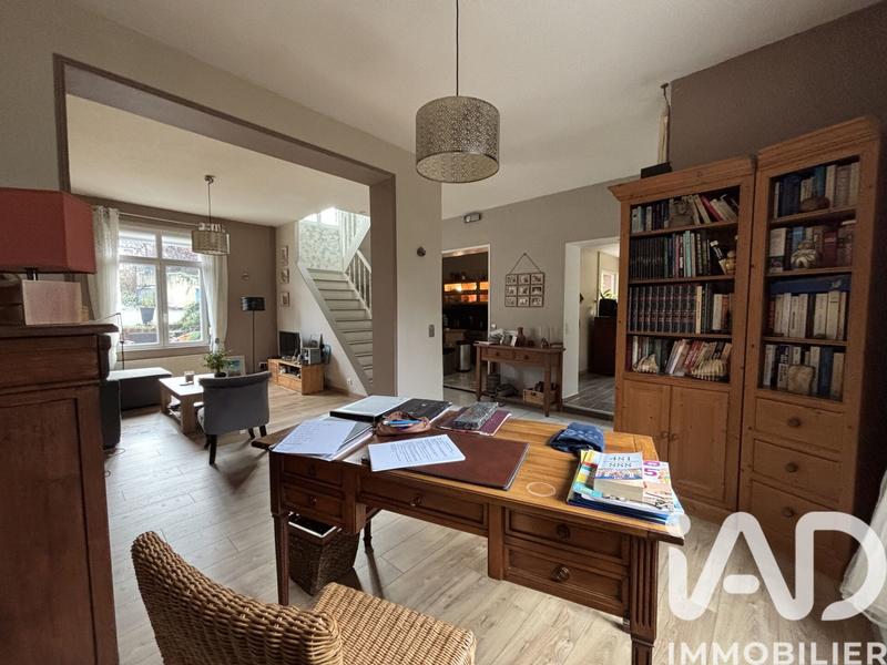 Maison de ville - 141 m² - 6 pièces