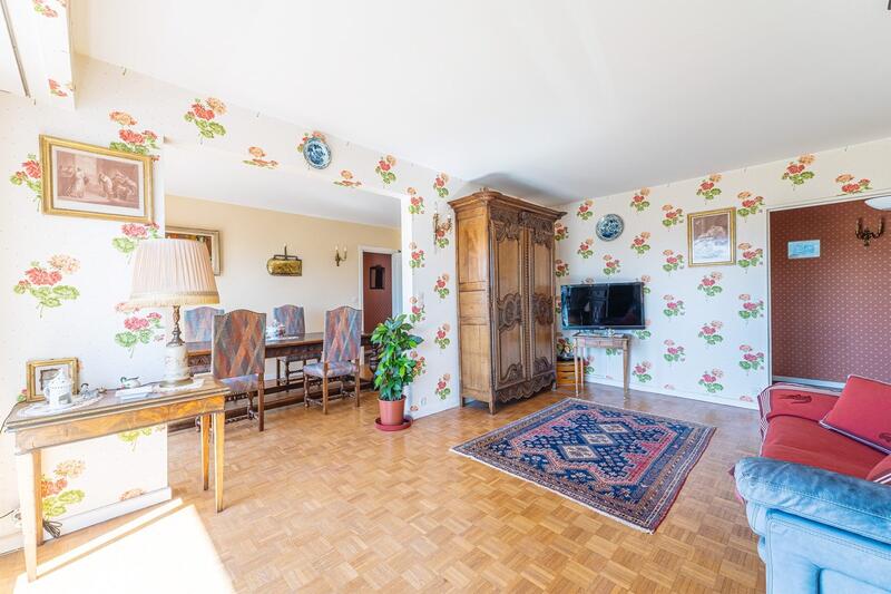 Appartement - 112 m² - 6 pièces