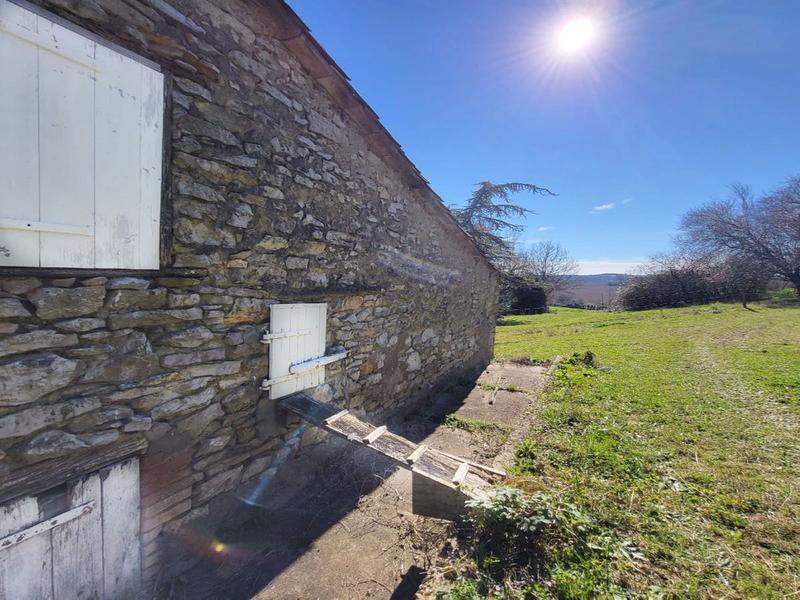 Corps de ferme - 156 m² - 6 pièces