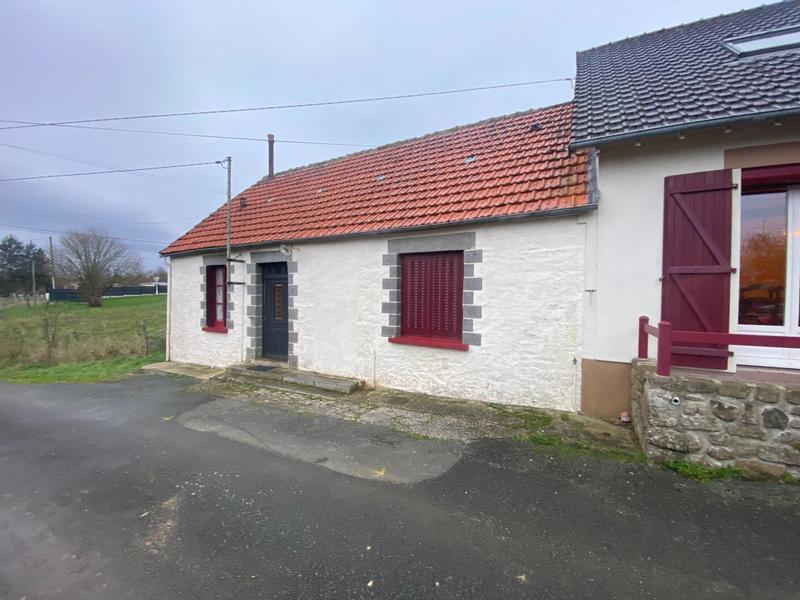 Maison - 97 m² - 4 pièces