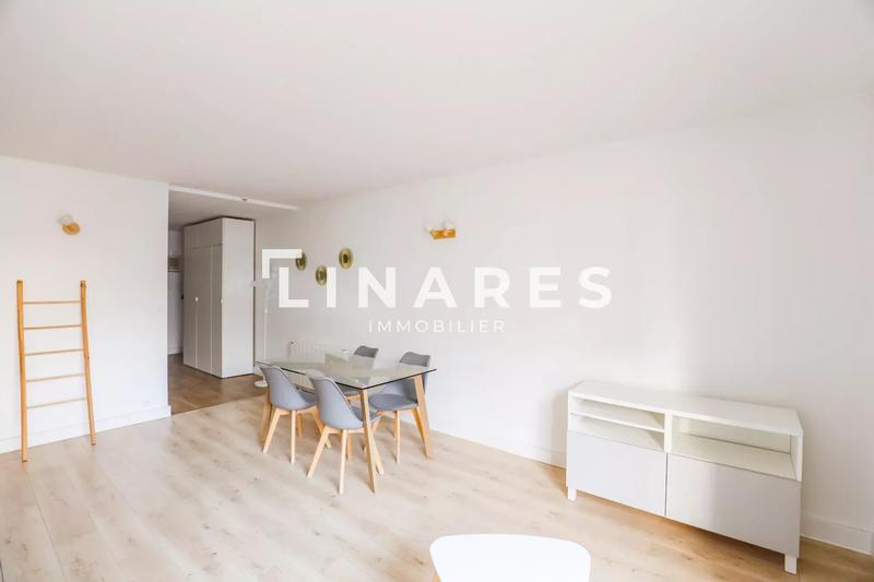 Appartement - 37 m² - 1 pièce