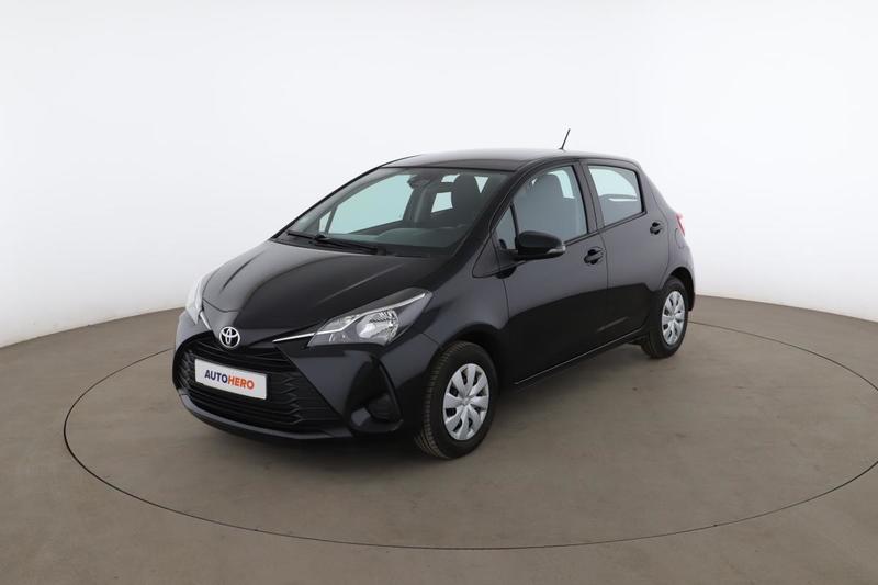 Toyota Yaris 1.0 Vvt-i Active 5p 72 ch