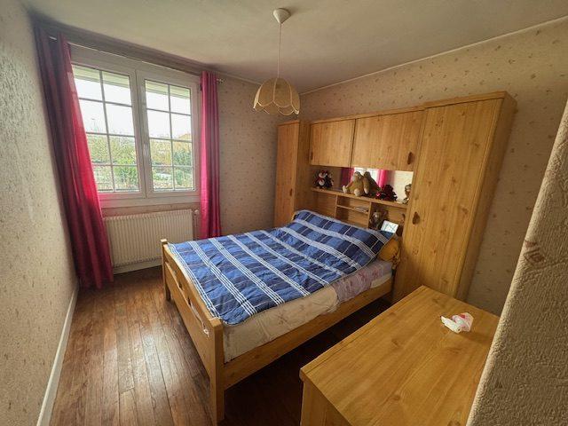 Maison - 108 m² - 6 pièces