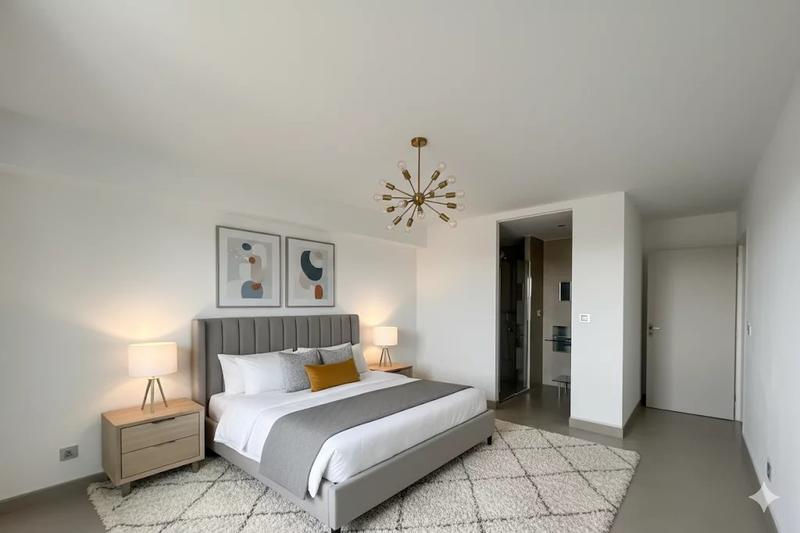 Appartement - 224 m² - 6 pièces