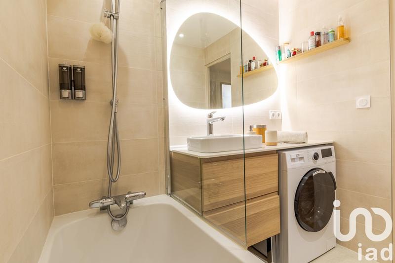 Appartement - 78 m² - 4 pièces