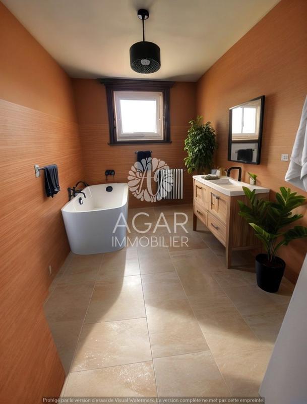 Maison - 117 m² - 4 pièces