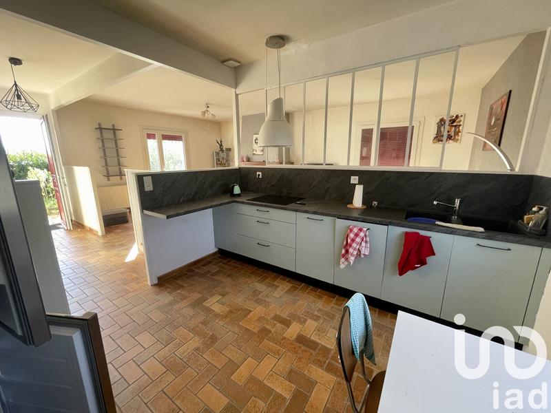 Maison de campagne - 93 m² - 3 pièces