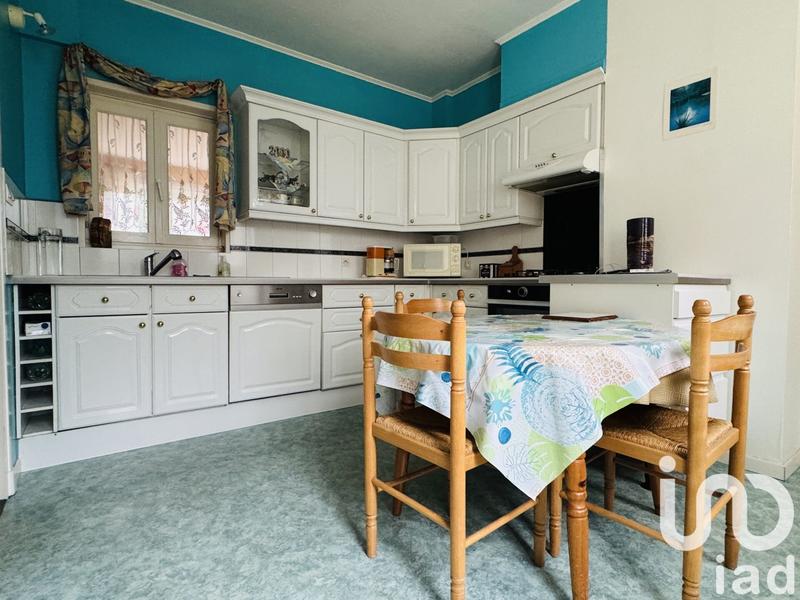 Maison - 152 m² - 5 pièces