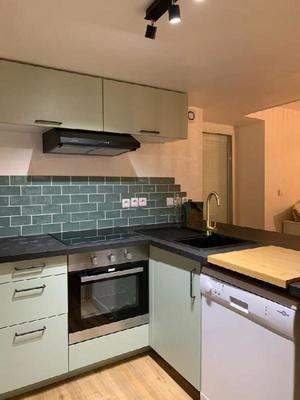 Appartement - 26 m² - 1 pièce