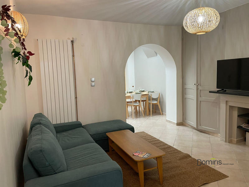 Appartement - 15 m² - 1 pièce