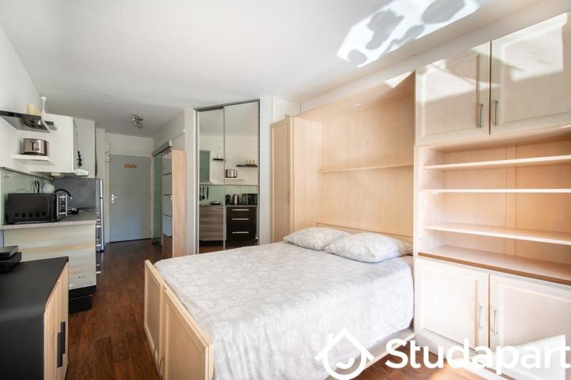 Appartement - 25 m² - 1 pièce