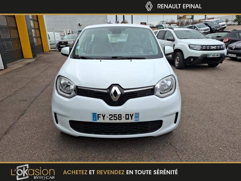 Renault Twingo III SCe 65 Zen