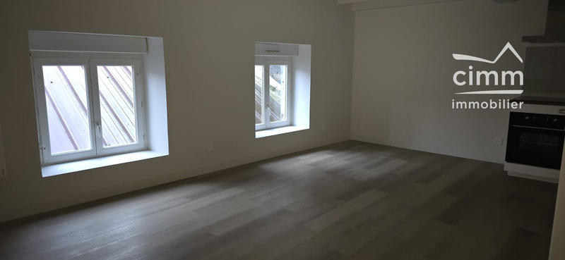 Duplex - 46 m² - 3 pièces