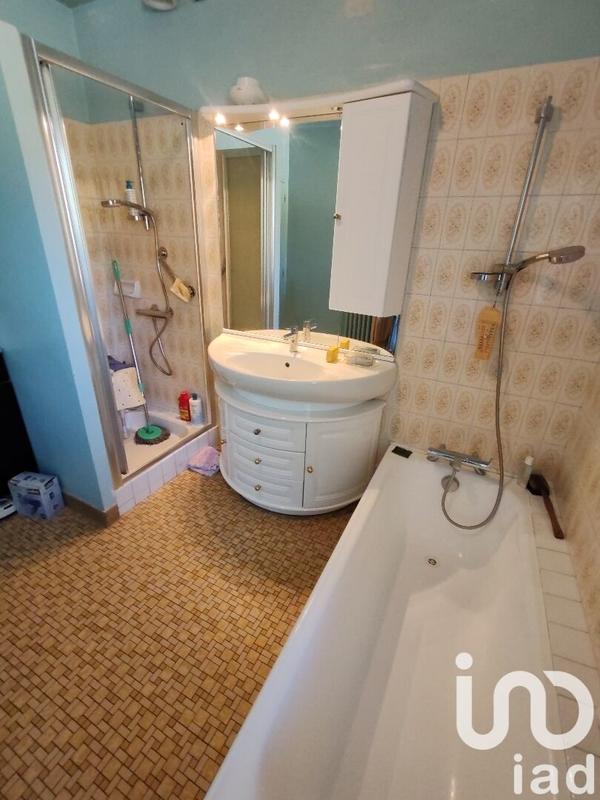 Maison - 124 m² - 4 pièces