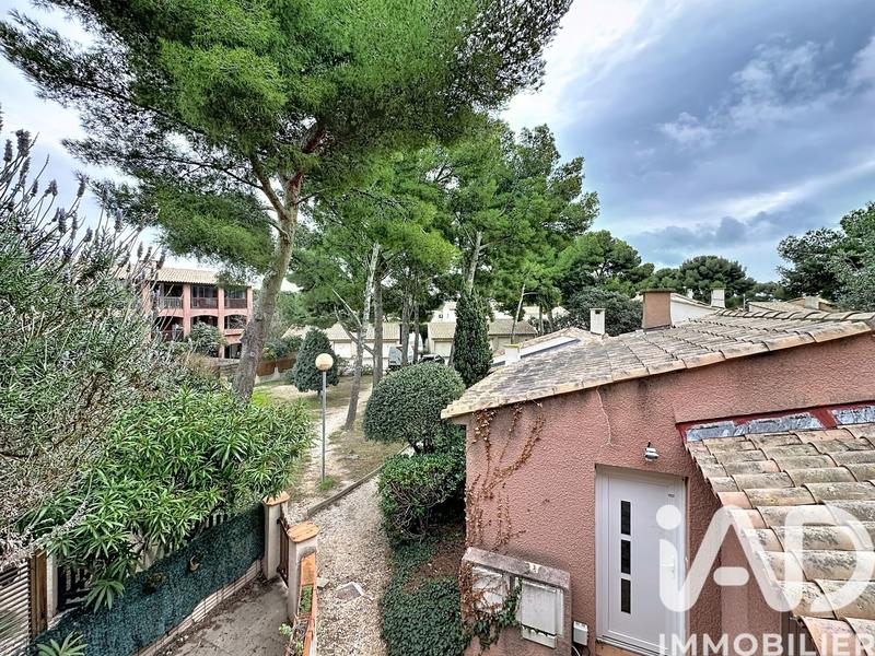 Appartement - 60 m² - 4 pièces