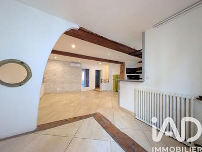 Maison de ville - 86 m² - 4 pièces