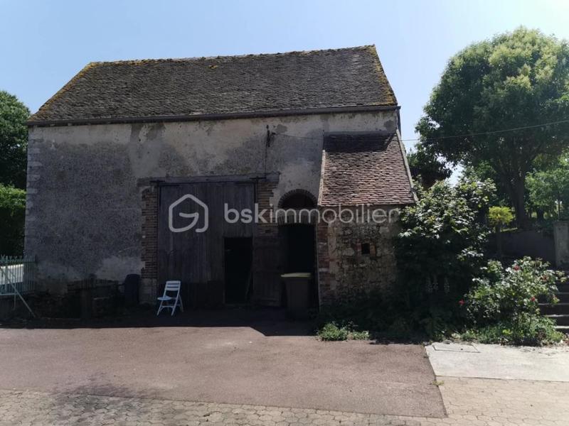 Maison ancienne - 107 m² - 5 pièces