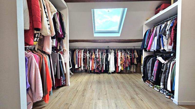 Maison de ville - 200 m² - 8 pièces