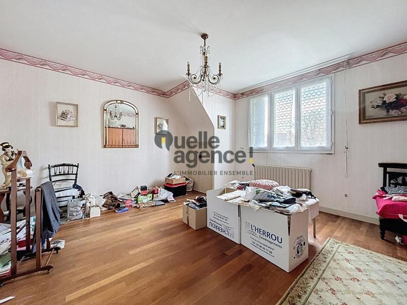 Maison - 144 m² - 5 pièces