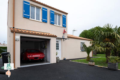 Maison - 110 m² - 6 pièces