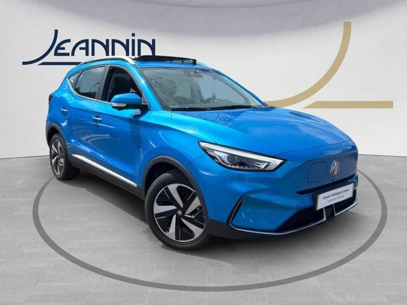 Mg Zs Electrique Ev Autonomie Etendue 70kWh - 115 kW 2wd Luxury