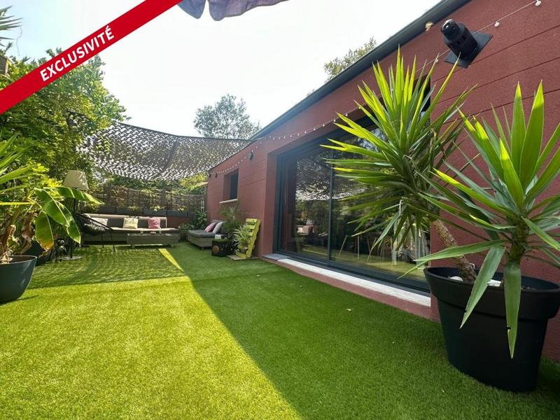 Maison - 152 m² - 4 pièces