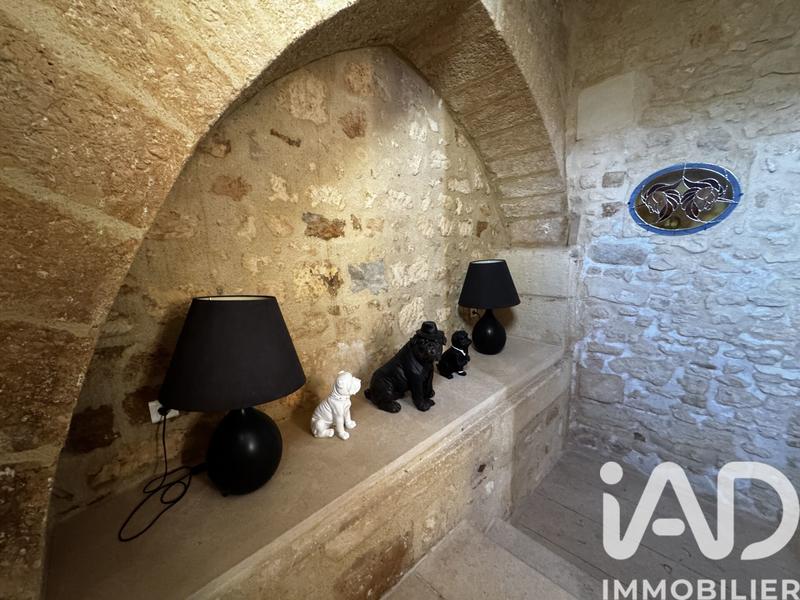 Maison de ville - 271 m² - 9 pièces