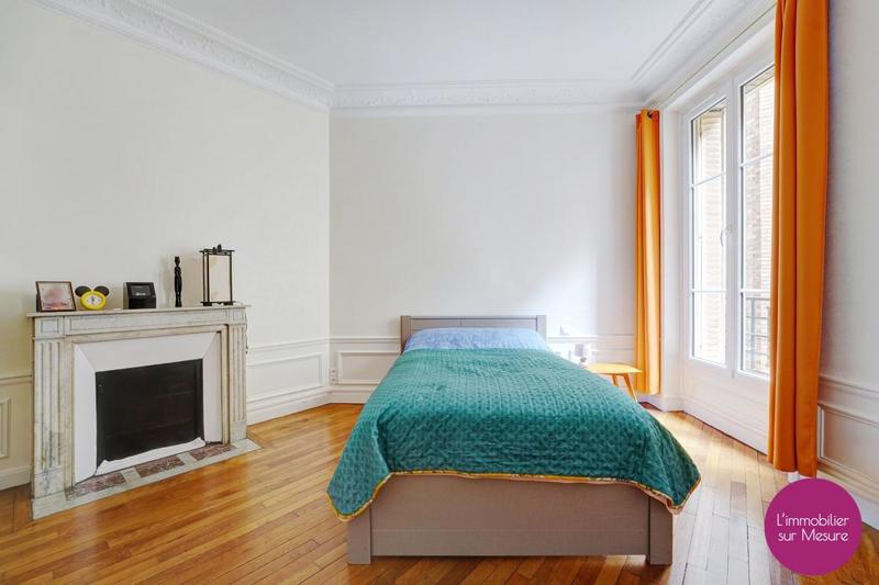 Appartement - 135 m² - 5 pièces