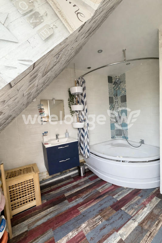 Maison - 135 m² - 6 pièces