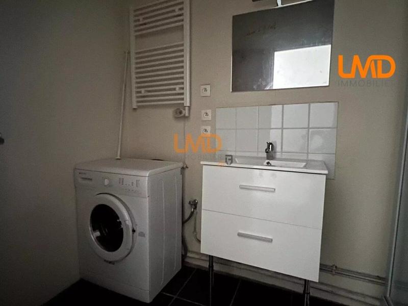 Appartement - 52 m² - 2 pièces