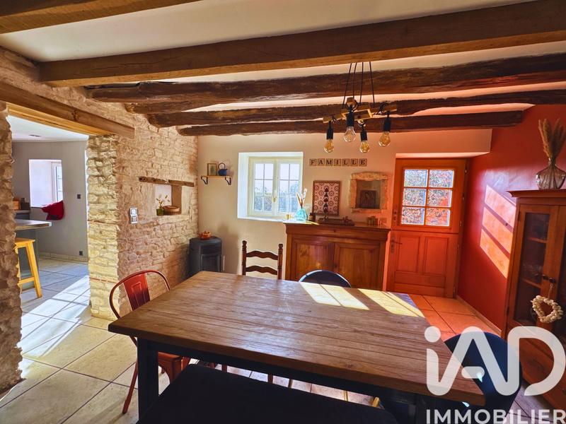 Maison - 177 m² - 7 pièces