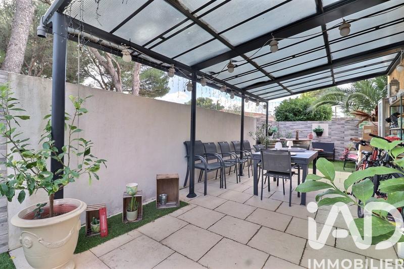 Maison de ville - 90 m² - 5 pièces