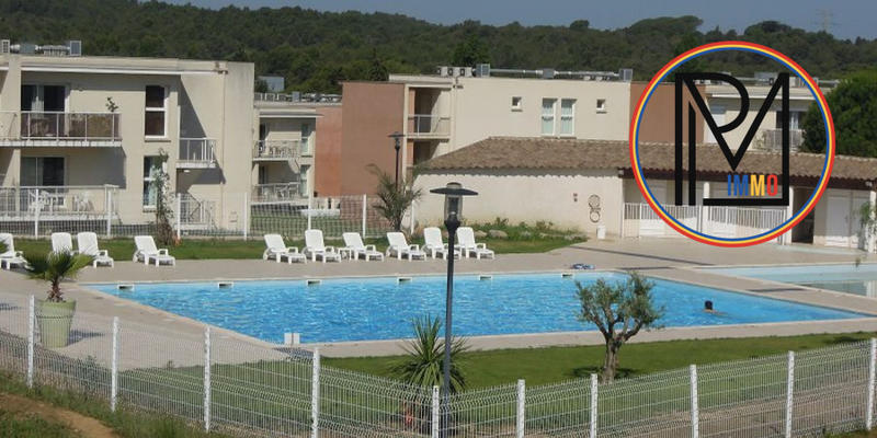 Appartement - 38 m² - 3 pièces