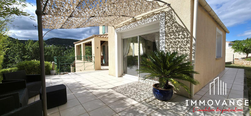 Maison - 127 m² - 4 pièces